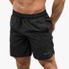 2 New Men Gym Fitness Loose Shorts Bodybuilding Joggers Summer Quick-dry Cool Short Pants Male Casual Beach Brand Sweatpants