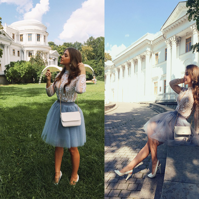 Quality-5-Layers-Fashion-Tulle-Skirt-Pleated-TUTU-Skirts-Womens-Lolita-Petticoat-Bridesmaids-Midi-Skirt-Jupe-5