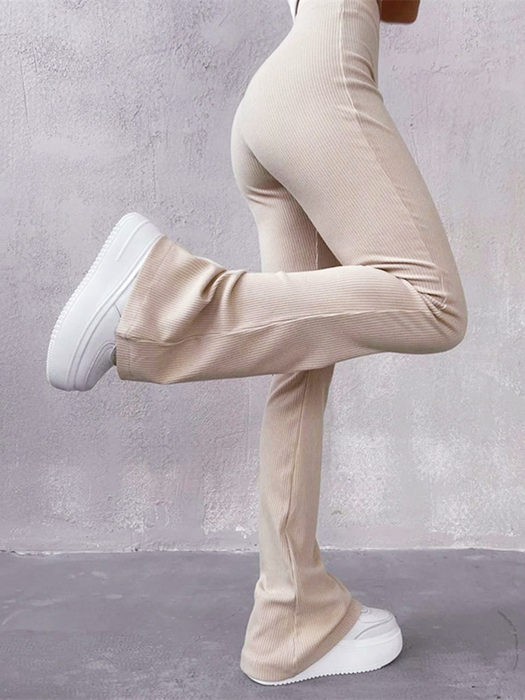 Solid-Slim-Fit-Streetwear-Women-Pants-High-Waist-Y2k-Clothes-Pantalones-Aesthetic-Fashion-Trousers-Full-Length-1