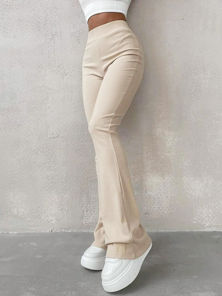 Solid-Slim-Fit-Streetwear-Women-Pants-High-Waist-Y2k-Clothes-Pantalones-Aesthetic-Fashion-Trousers-Full-Length